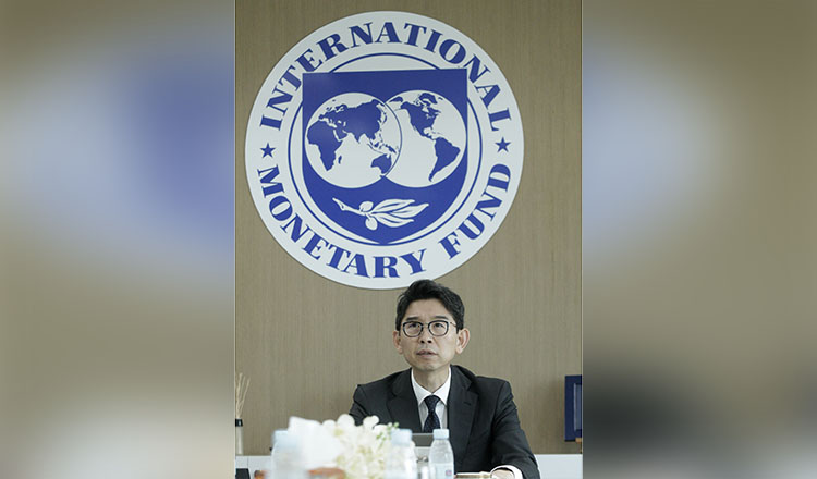 Sluggish growth threatens Cambodian economy, warns IMF